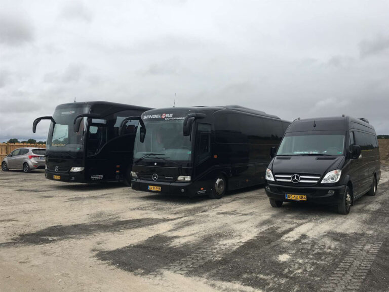 sengeloese-minibusser-busserne